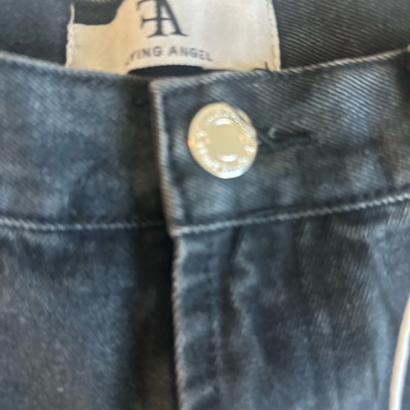 Flying Angel jeans for men 13/31 new with tags broken zipper - Picture 5 of 7